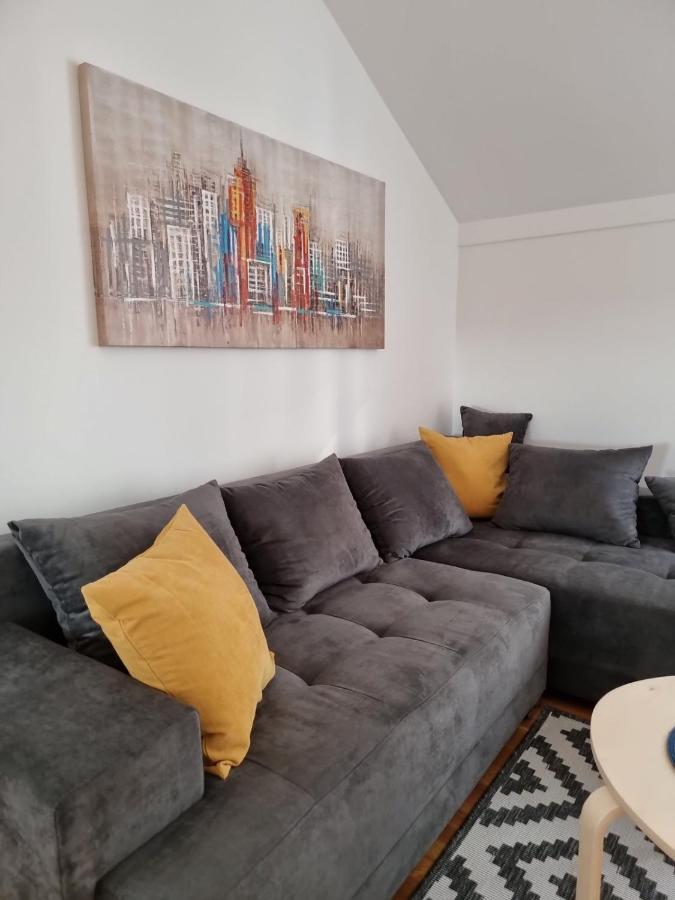 As Apartman 2 Вршац Экстерьер фото